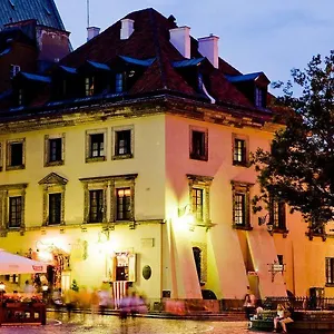 Castle Warschau