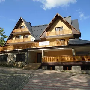 Guest house Halusia Zakopane