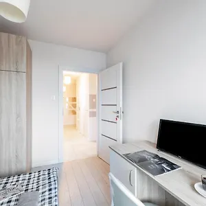 Хостел Waw Mokotow Manhattan