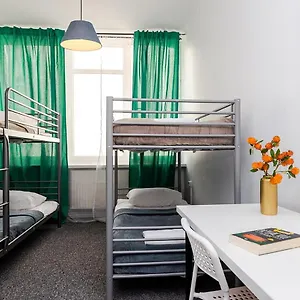Хостел Unit In Solec50 By Metro Station Centrum Kopernika Elektrownia Powisle Stadion Narodowy