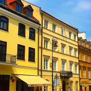 Oki Doki Old Town Warschau