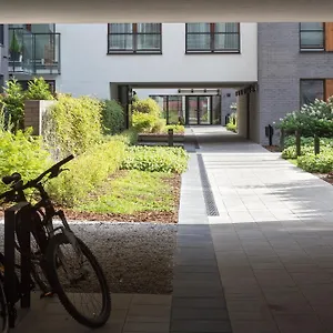 Warszawskie Delux Siedmiogrodzka Apartament