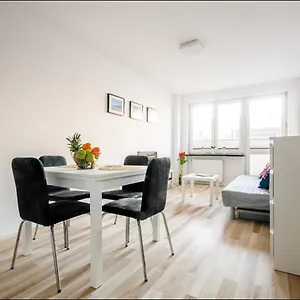 P&o Metro Centrum Apartament
